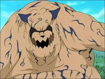 Quel est le dmon  queues de Gaara ?