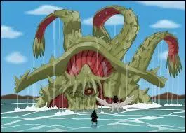 Quel est le dmon  queues de Yagura ?