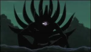 Quel est le dmon  queues de Rikud Sennin ?