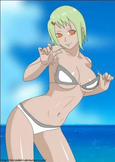 Quel est le rceptacle de Nanabi ?