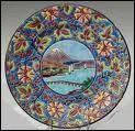 Cette magnifique assiette fait partie :