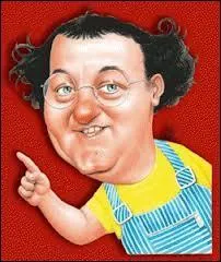 Quel est ce bon vieux dicton sign  Coluche  ?