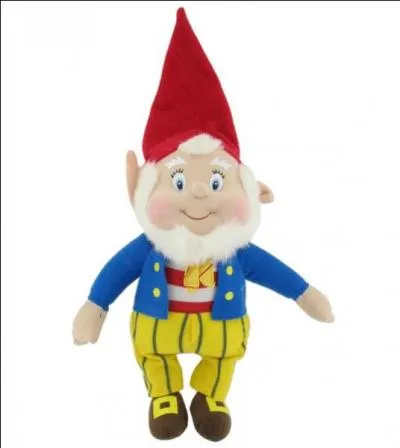 Dans quel livre pour enfants peut-on trouver ce personnage nomm Potiron ?