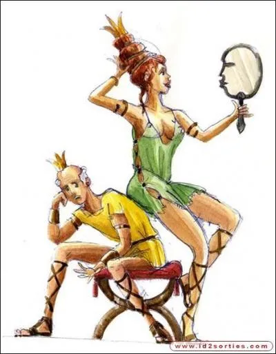 Quelle desse  fait cascader la vertu  ?