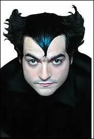 Qui est ce chanteur ?