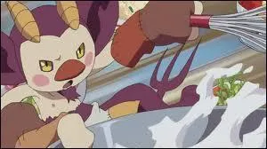 Comment s'appelle ce dmon ?