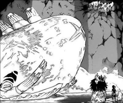 Comment s'appelle ce dmon ?