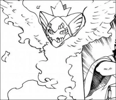 Comment s'appelle ce dmon ?