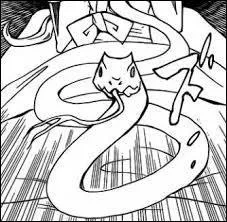 Comment s'appelle ce dmon ?