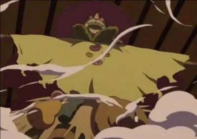 Comment s'appelle ce dmon ?