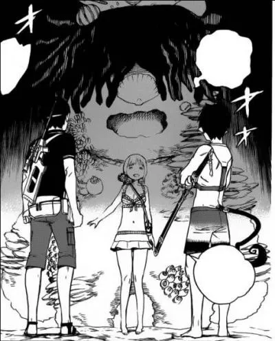 Comment s'appelle ce dmon ?