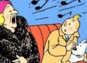 Quiz Les femmes dans les albums de Tintin