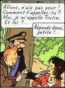 Quel est le prnom de la petite gitane que les Dupondt souponnent d'tre complice dans le vol des bijoux de la Castafiore ?