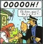 Dans quel album, une vieille bohmienne diseuse de bonne aventure lit-elle les lignes de la main du capitaine Haddock ?