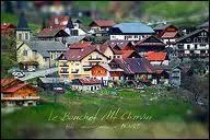 La commune rhnalpine du Bouchet-Mont-Charvin se situe dans le dpartement n ...