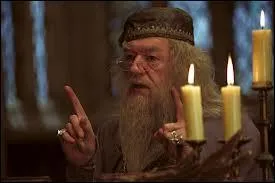 Quelle matire enseignait Dumbledore avant d'tre directeur ?