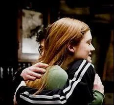 Avec qui Ginny Weasley finit-elle sa vie ?