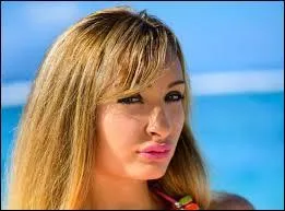 Qui est cette bimbo superficielle de  L'le des vrits  ?