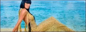 Qui est cette bimbo de  L'le des vrits 3  ?