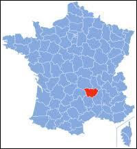 Quel numro porte le dpartement de la Haute-Loire ?