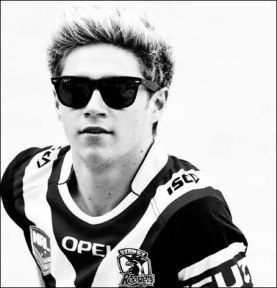 Avec qui Niall est-il en couple ? (2013)