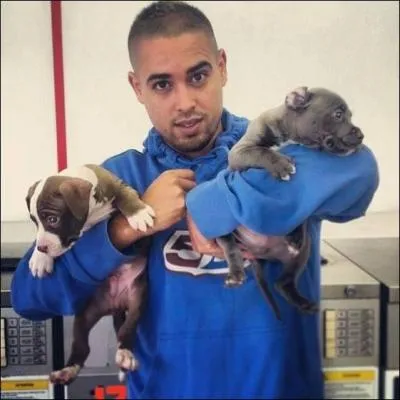 Qui est ce rappeur ?