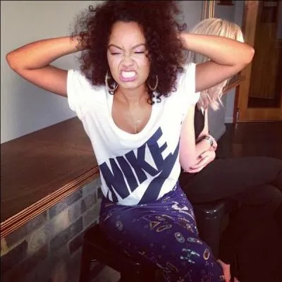 Quel est le surnom de Leigh-Anne ?