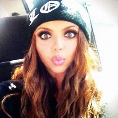 Quel est le surnom de Jesy ?