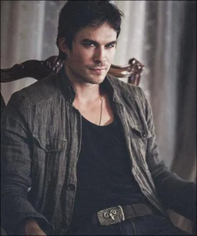 Comment s'appelle l'homme qui a captur Damon ?