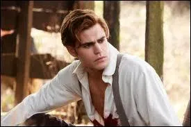 De qui Stefan tombe-t-il amoureux ?