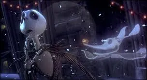 Comment se nomme le chien fantme de Jack dans  L'Etrange Nol de Mr Jack  de Tim Burton ?