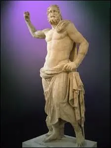 Qui est Neptune en grec ?