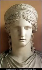 Qui est la desse du mariage ?