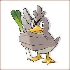 Quel est ce Pokmon ?