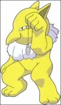 Quel est ce Pokmon ?