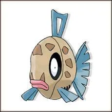 Quel est ce Pokmon ?