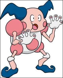 Quel est ce Pokmon ?