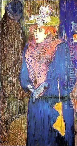 Qui �tait Jane Avril ?