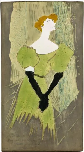 Qui �tait Yvette Guilbert ?