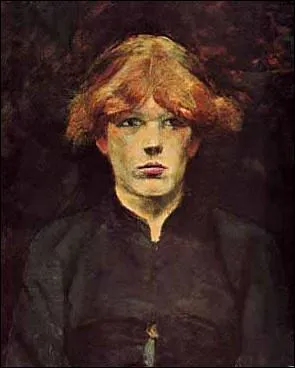 Laquelle de ces femmes pose pour Toulouse Lautrec ?