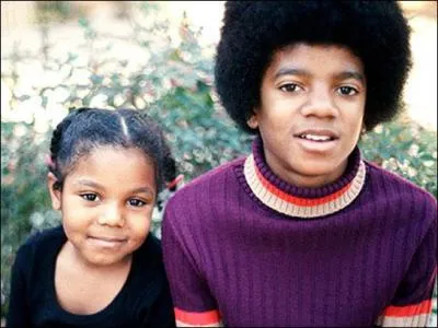 Qui sont ces enfants sur la photographie ?