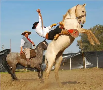 O vivent les Gauchos, ce peuple sud-amricain ?