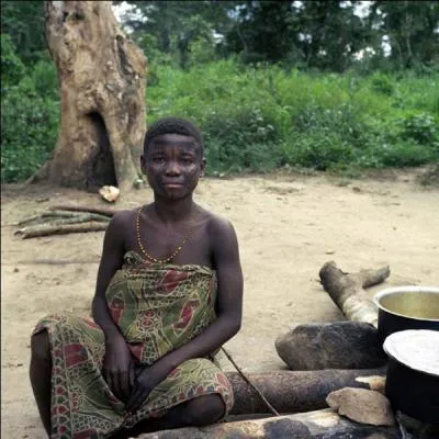 Quelle particularit physique ont les Pygmes ?