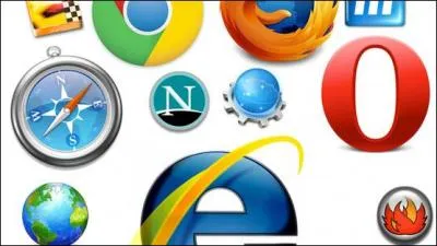 Avec quel logiciel est-il possible d'aller sur les sites web ?