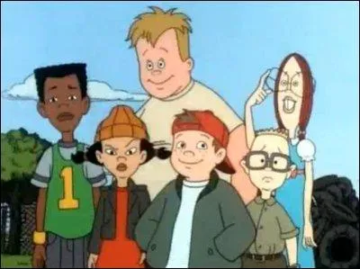 Quel est ce dessin anim ?