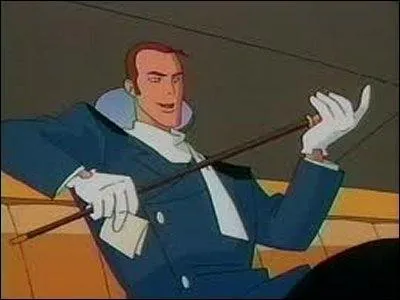 Quel est ce dessin anim ?