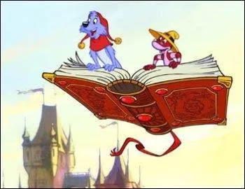 Quel est ce dessin anim ?