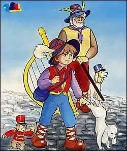 Quel est ce dessin anim ?