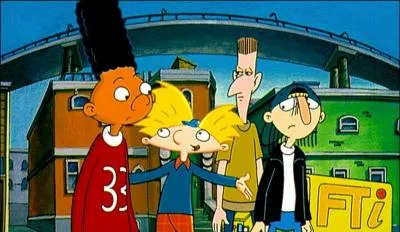 Quel est ce dessin anim ?