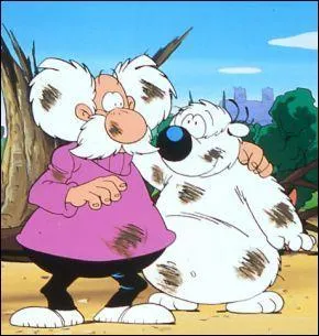 Quel est ce dessin anim ?